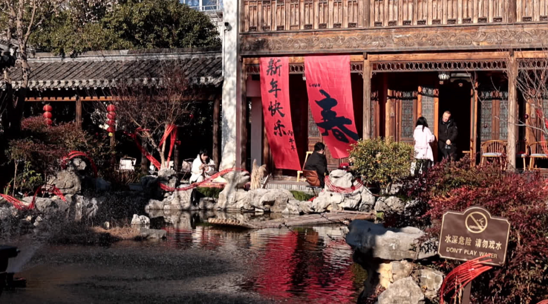 南通这些网红打卡点，近期超火！