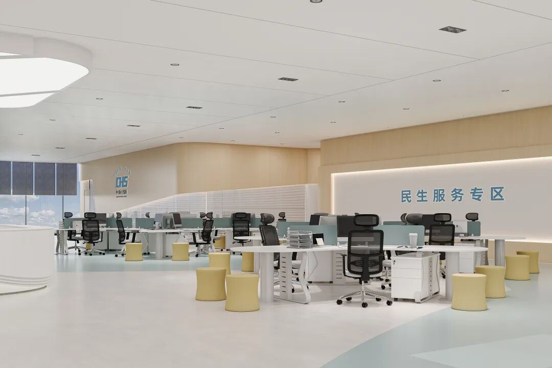 政务中心落户，城南价值跃升！海安金镶玉实景现房臻藏倒计时