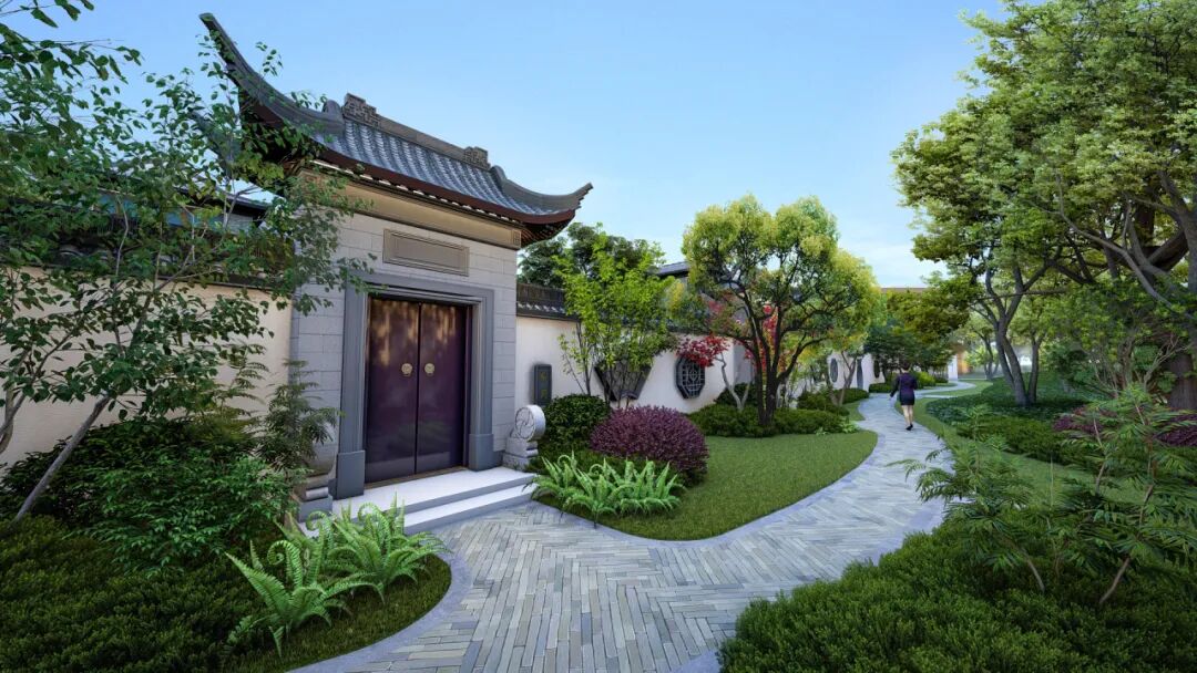 政务中心落户，城南价值跃升！海安金镶玉实景现房臻藏倒计时