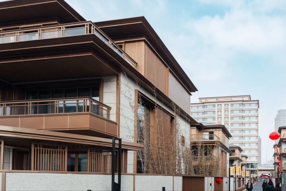 国企兑现力，实景见真章！海门东洲首府盛大交付