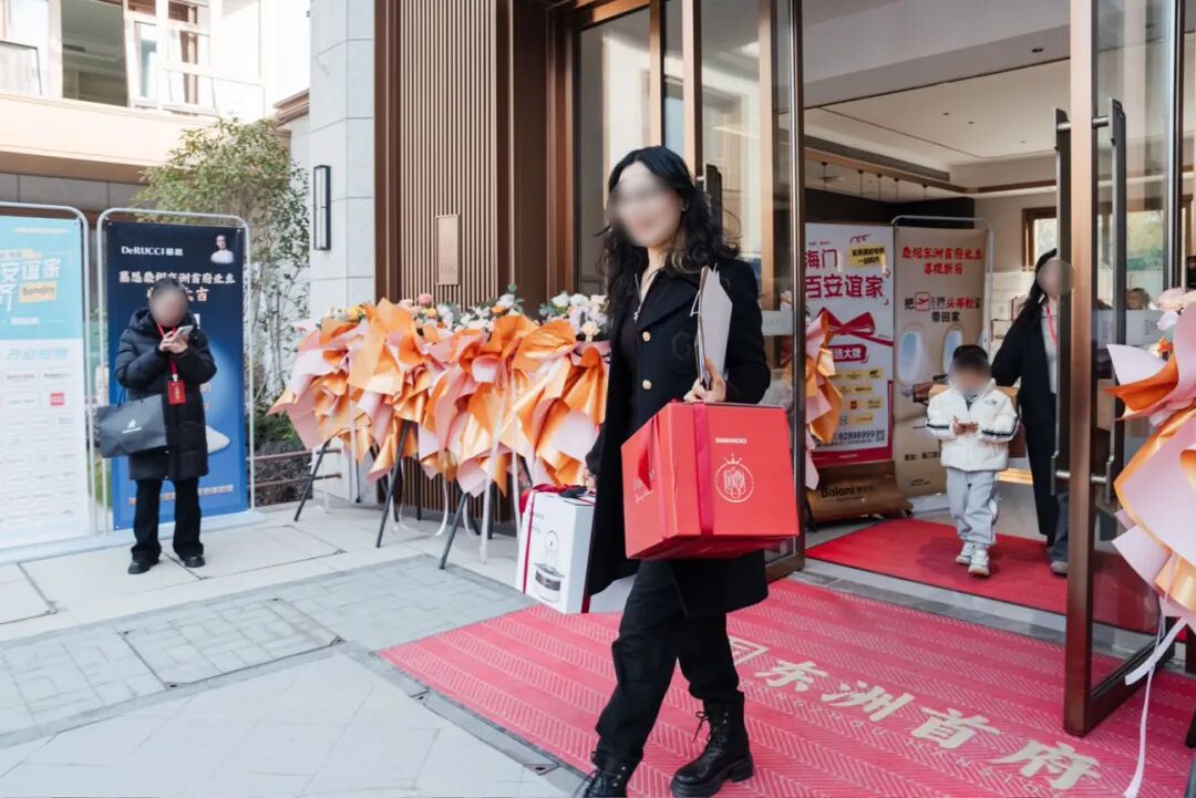 国企兑现力，实景见真章！海门东洲首府盛大交付