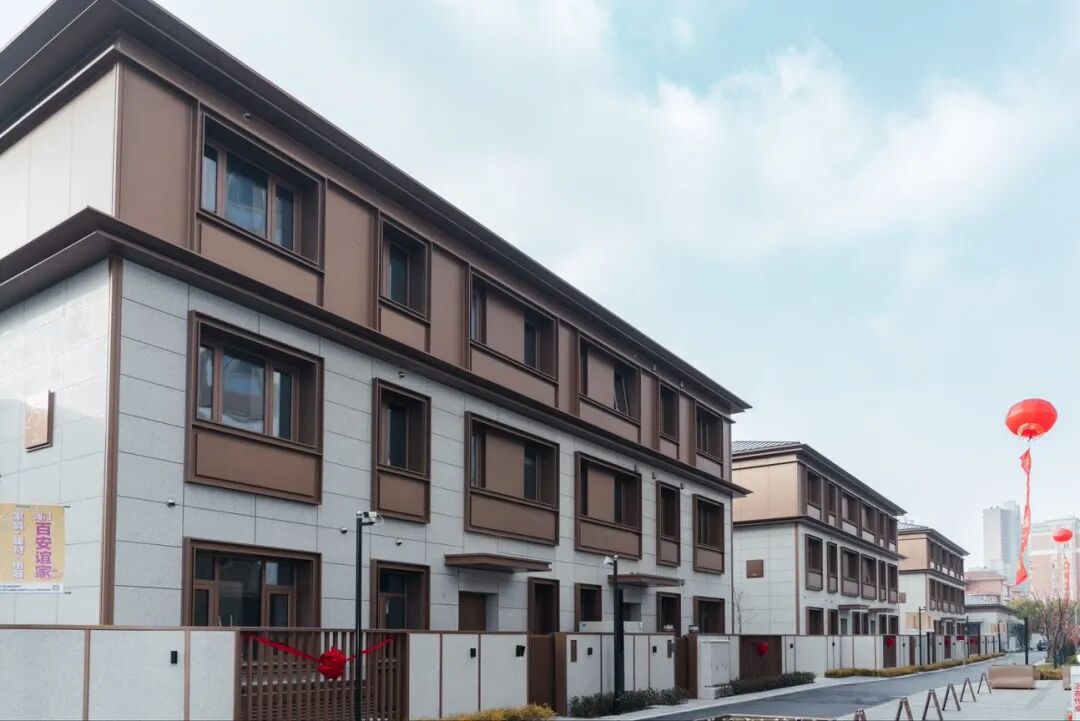 国企兑现力，实景见真章！海门东洲首府盛大交付