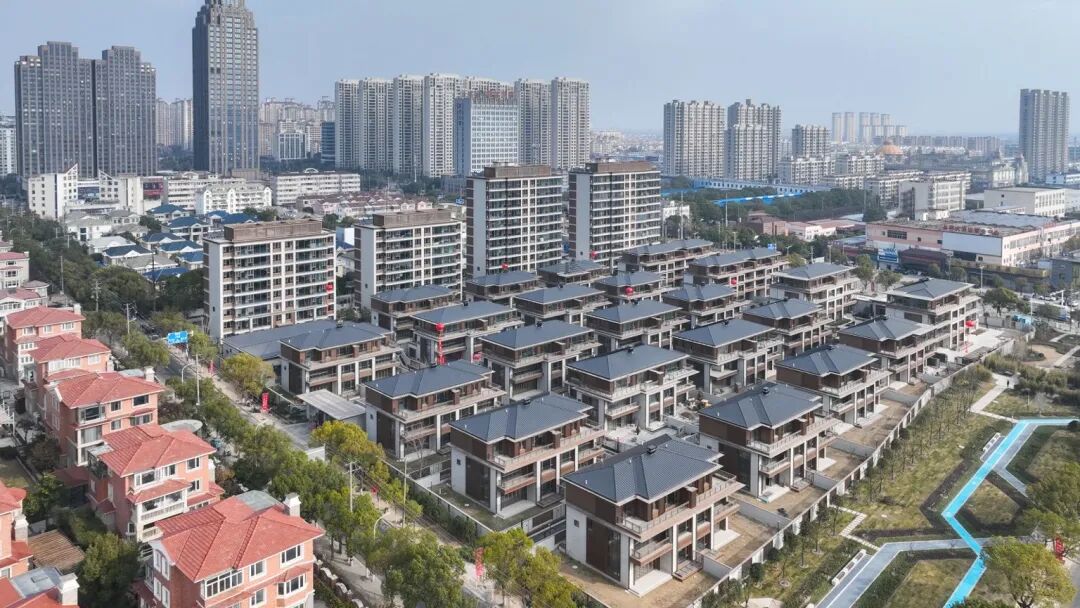 国企兑现力，实景见真章！海门东洲首府盛大交付