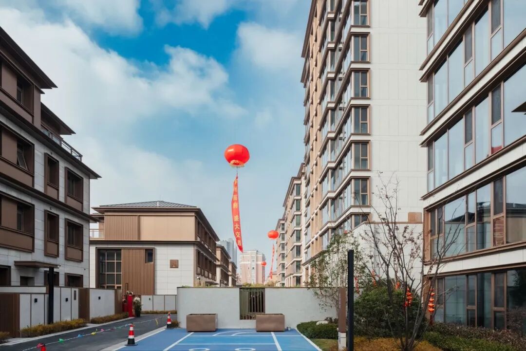 国企兑现力，实景见真章！海门东洲首府盛大交付