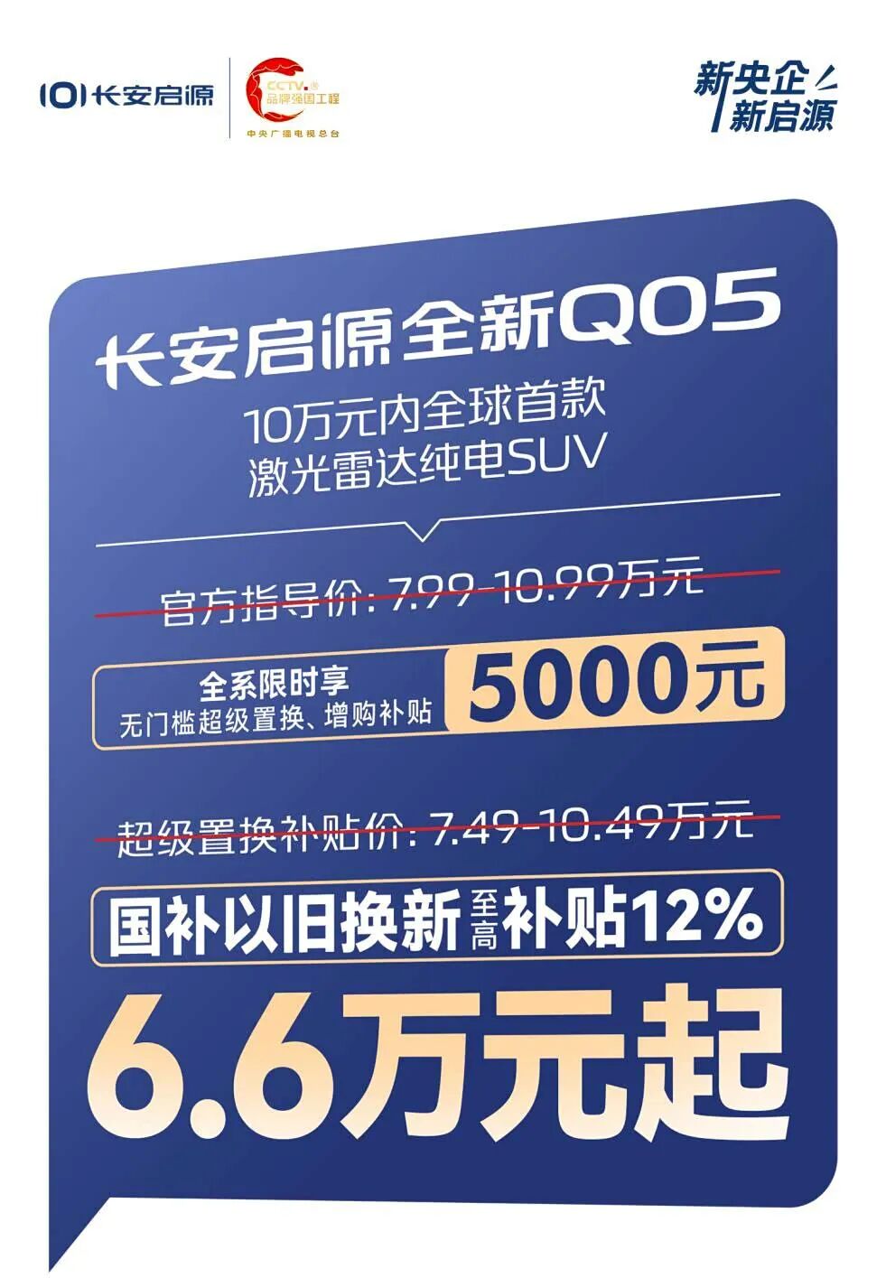 以旧换新国补政策发布！兄弟们，买车时机到了？！