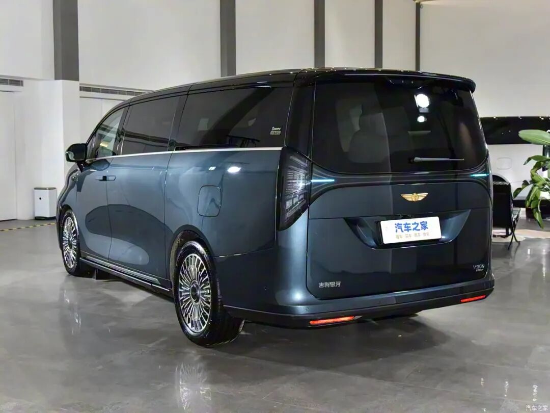 1.5T增程动力、四驱,激光雷达,“冰箱彩电大沙发”都不缺!