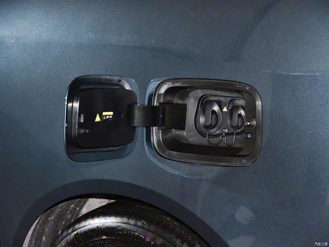 1.5T增程动力、四驱，激光雷达，“冰箱彩电大沙发”都不缺！