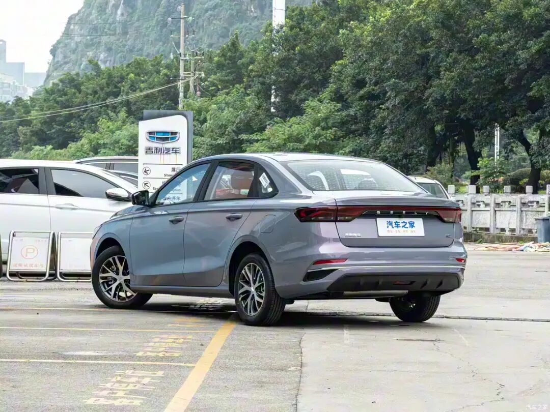 1.5L+CVT，150牛·米，7.29万入手你会选它吗？