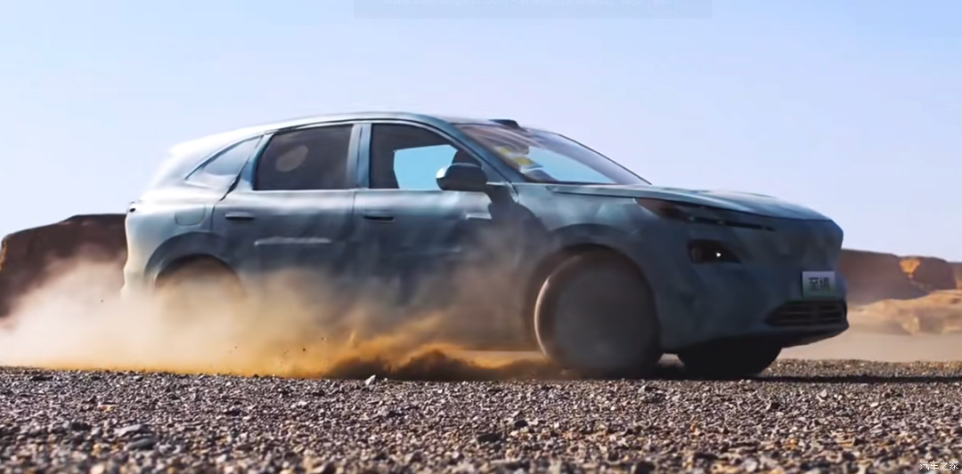 1.5T,激光雷达,半隐藏式门把手,续航里程超1400km!