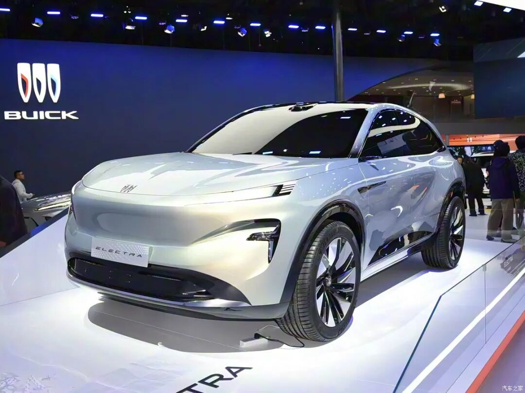 1.5T,激光雷达,半隐藏式门把手,续航里程超1400km!