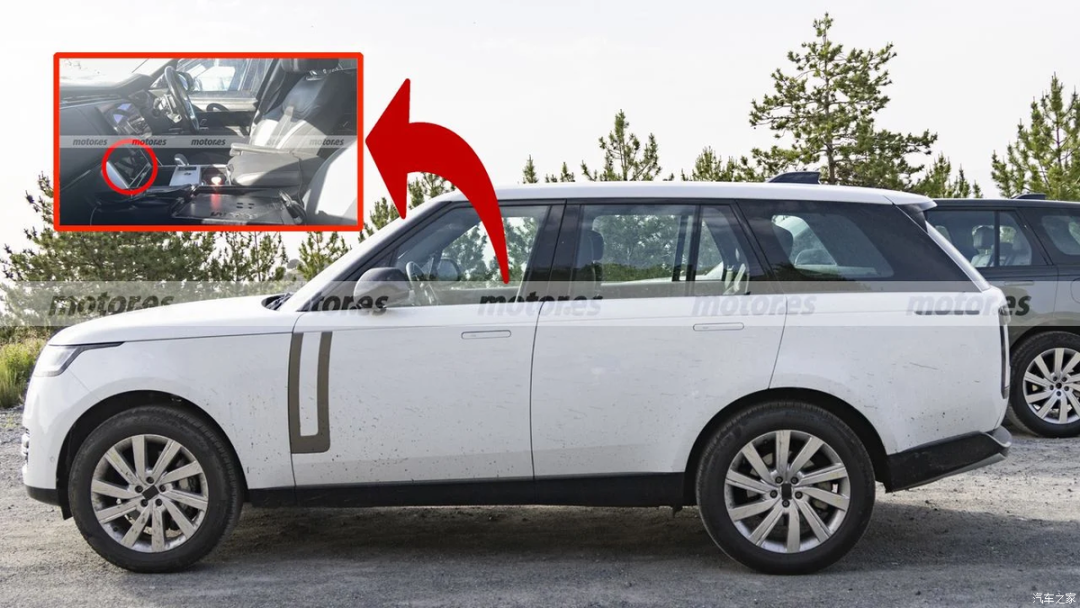 双电机四驱、550马力,路虎“大玩具们”谍照来了!