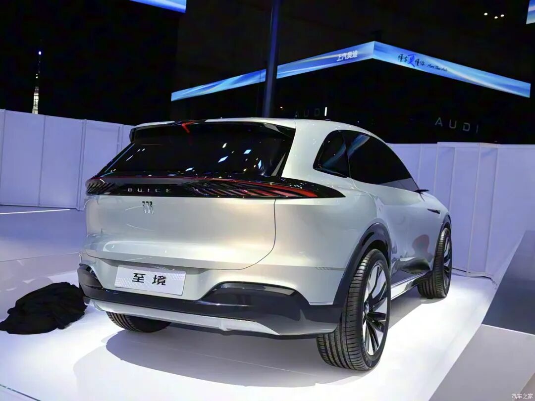 1.5T,激光雷达,半隐藏式门把手,续航里程超1400km!