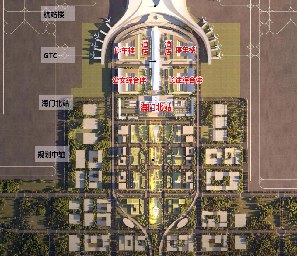 南通重磅高铁站,最新进展!