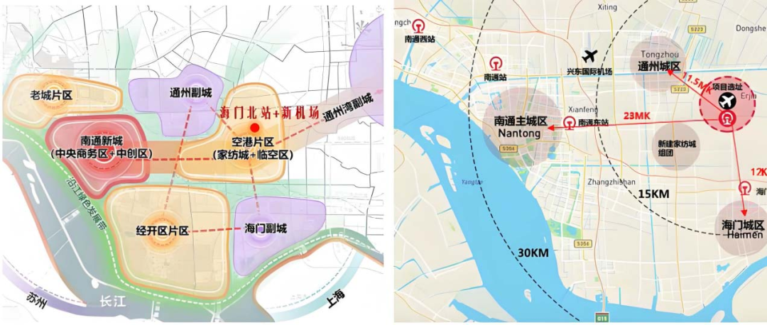 南通重磅高铁站,最新进展!