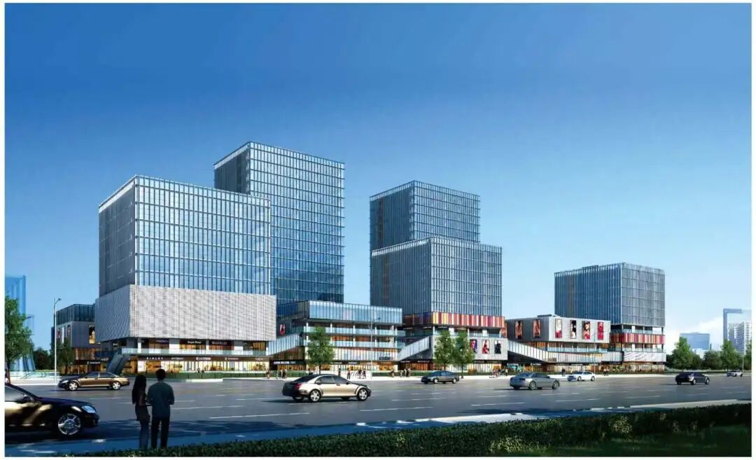 盛大发布！南通全新商业中心，火力全开！