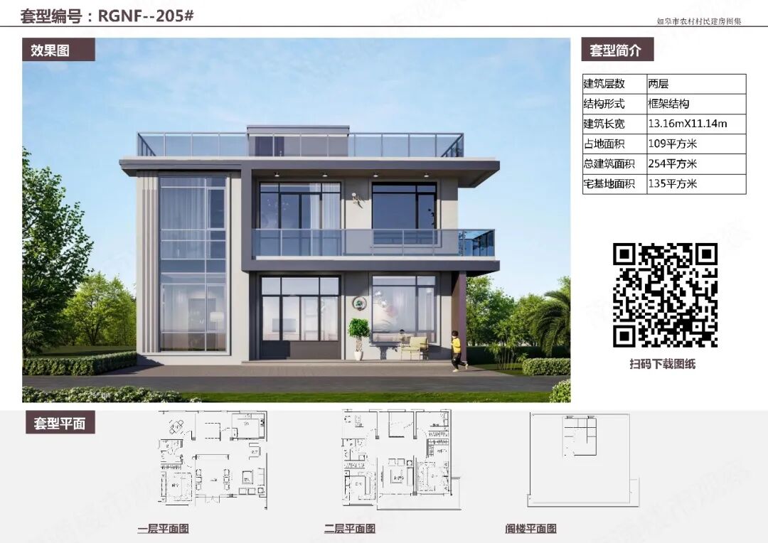 刚刚图集发布！事关南通自建房！