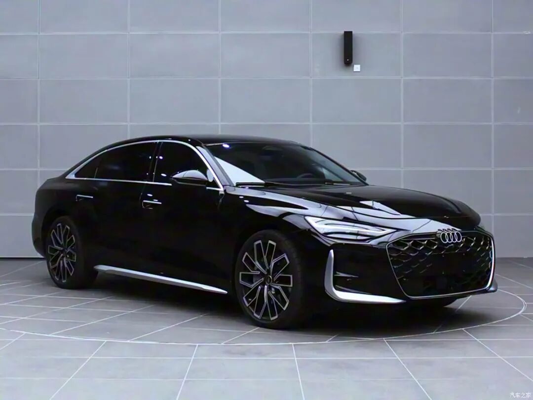 轴距3066mm!2.0T/3.0T动力,前后独立悬架,买A6子的再等等!