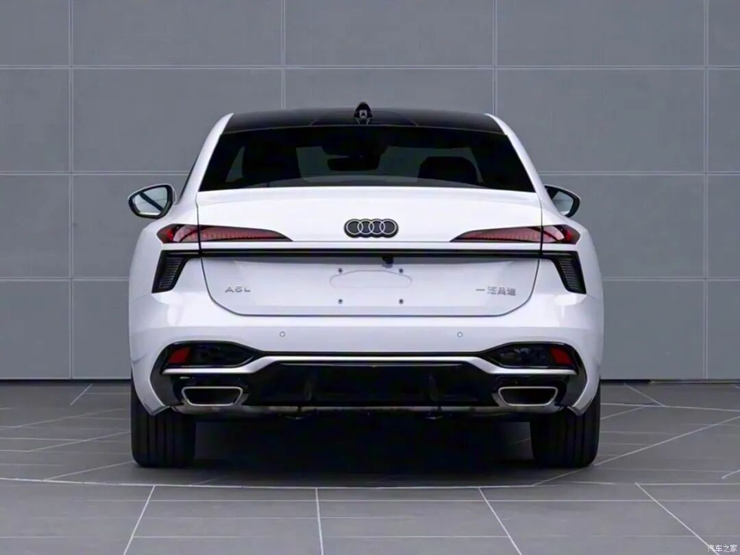 轴距3066mm!2.0T/3.0T动力,前后独立悬架,买A6子的再等等!