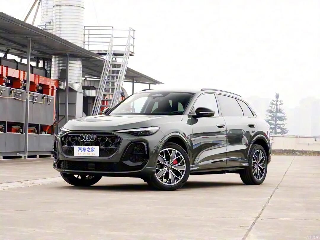 轴距3066mm!2.0T/3.0T动力,前后独立悬架,买A6子的再等等!