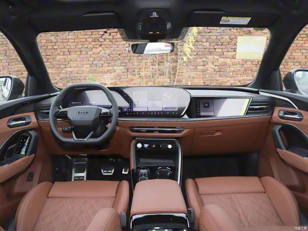 轴距3066mm!2.0T/3.0T动力,前后独立悬架,买A6子的再等等!
