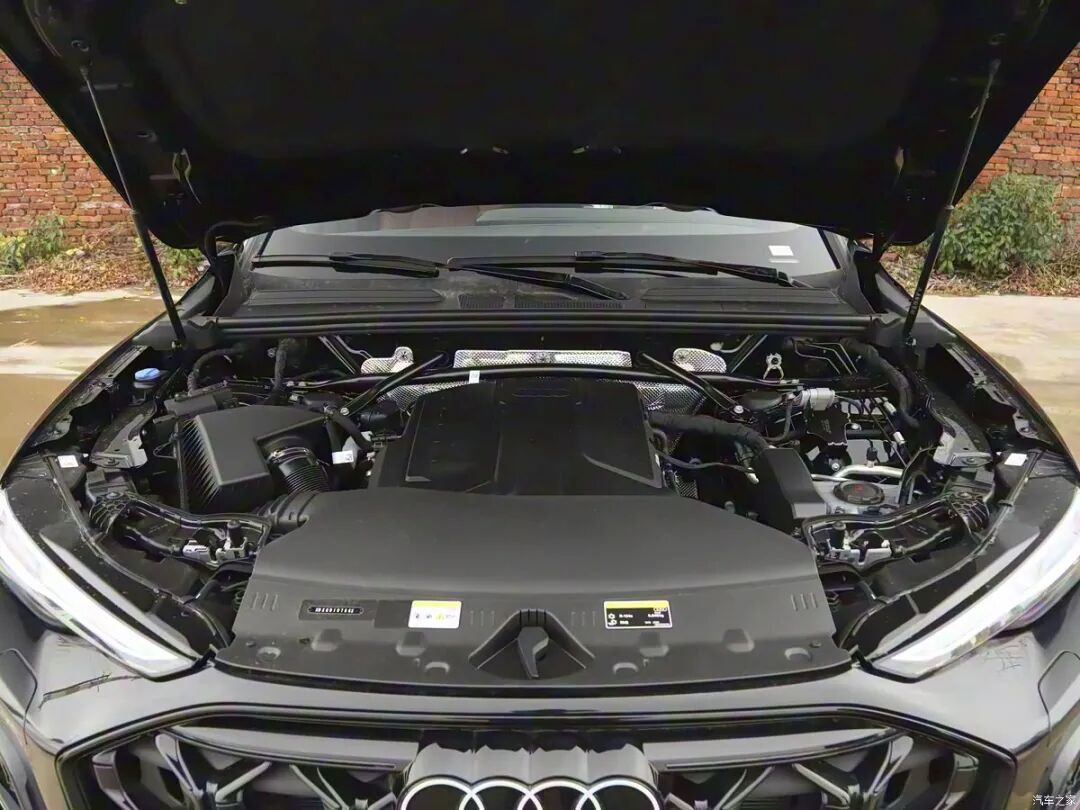轴距3066mm!2.0T/3.0T动力,前后独立悬架,买A6子的再等等!