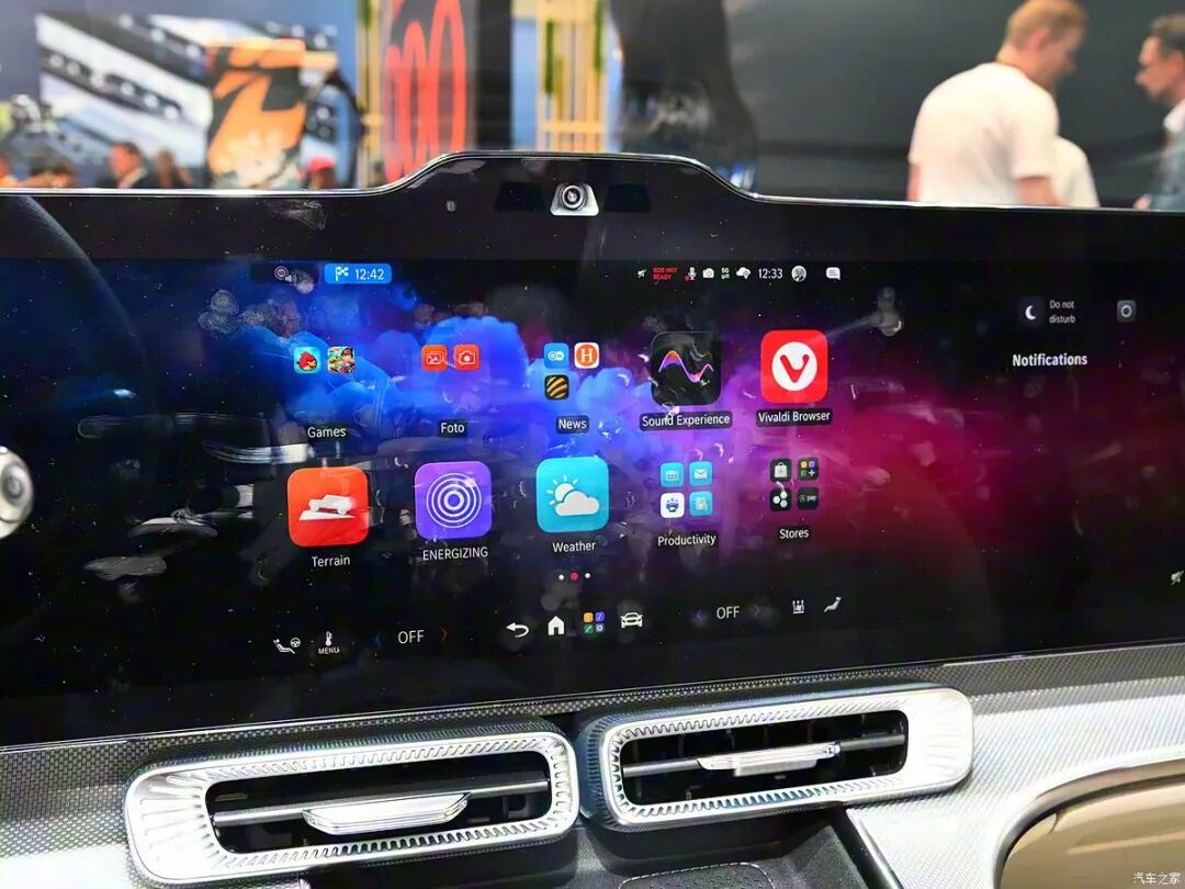 489马力、四驱,39.1英寸超级大屏,尺寸加长!你会选它还是?