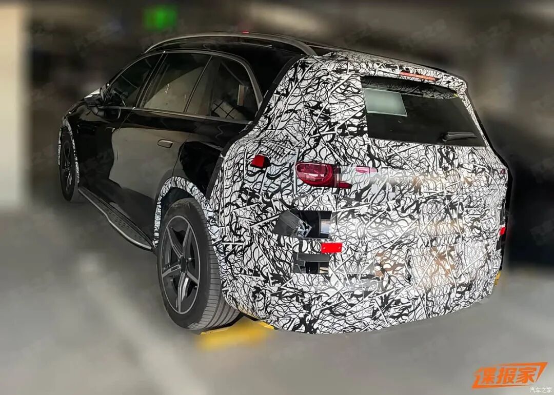 489马力、四驱,39.1英寸超级大屏,尺寸加长!你会选它还是?