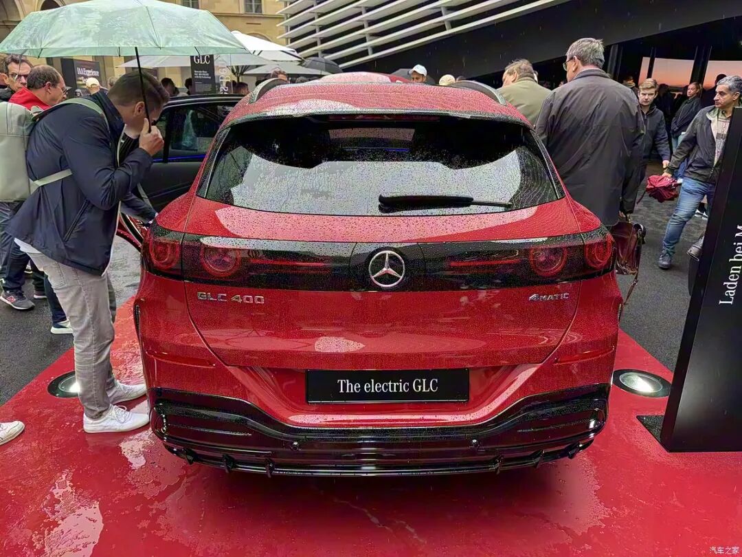 489马力、四驱，39.1英寸超级大屏，尺寸加长！你会选它还是？