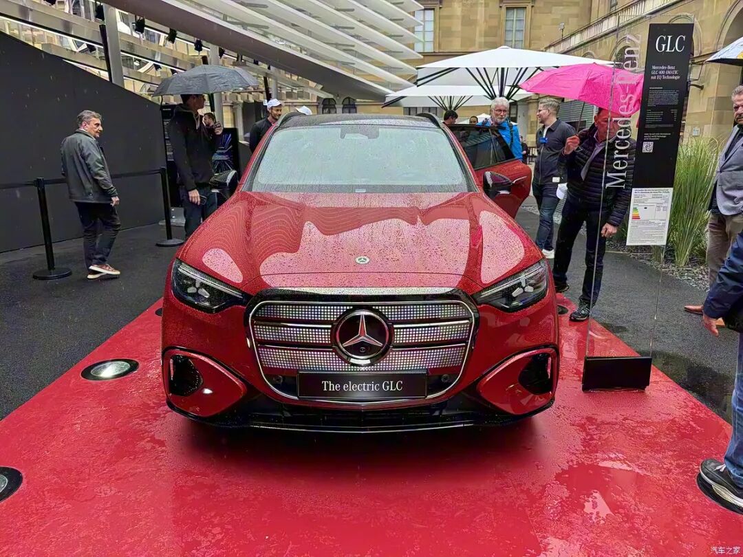 489马力、四驱,39.1英寸超级大屏,尺寸加长!你会选它还是?