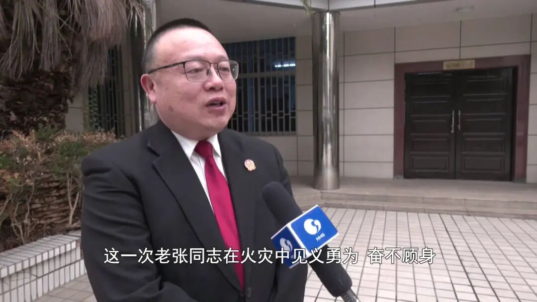 江苏省见义勇为勇士榜！南通1人上榜！