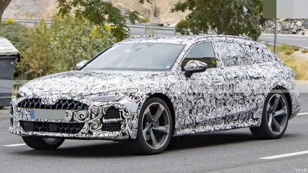 3.0T V6、500马力，这个外观细节真没想到！