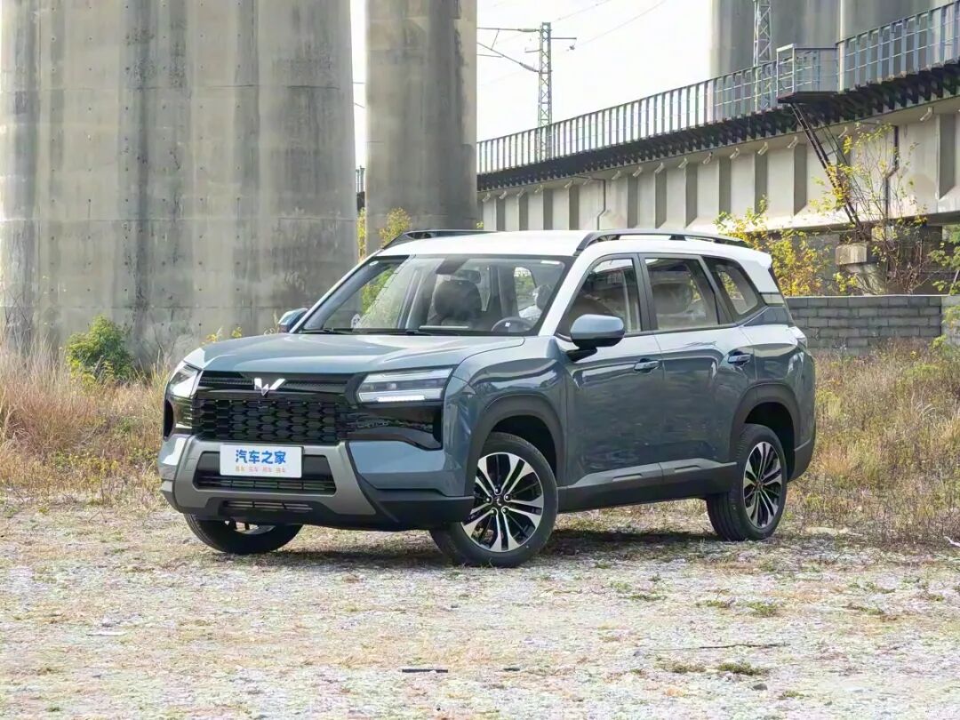 5.98万起就能买SUV？三种动力可选，省油还时尚！
