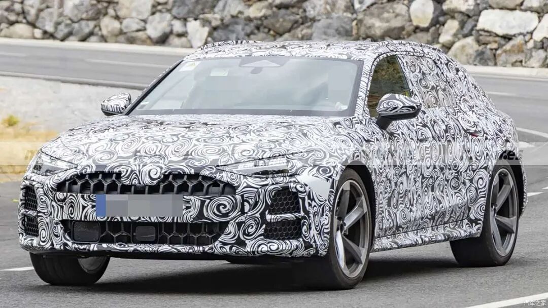 3.0T V6、500马力，这个外观细节真没想到！