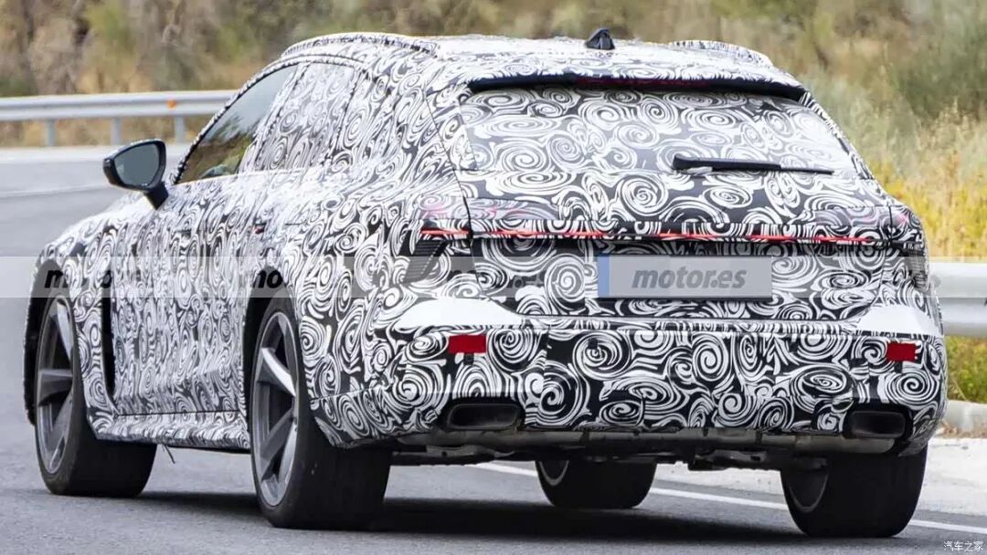 3.0T V6、500马力，这个外观细节真没想到！