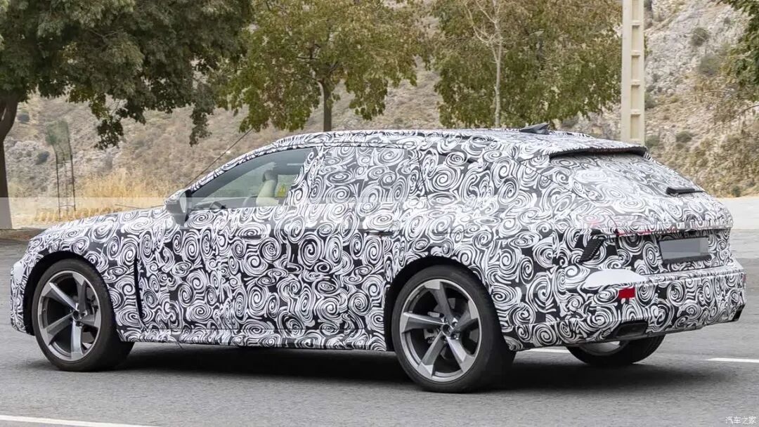 3.0T V6、500马力，这个外观细节真没想到！