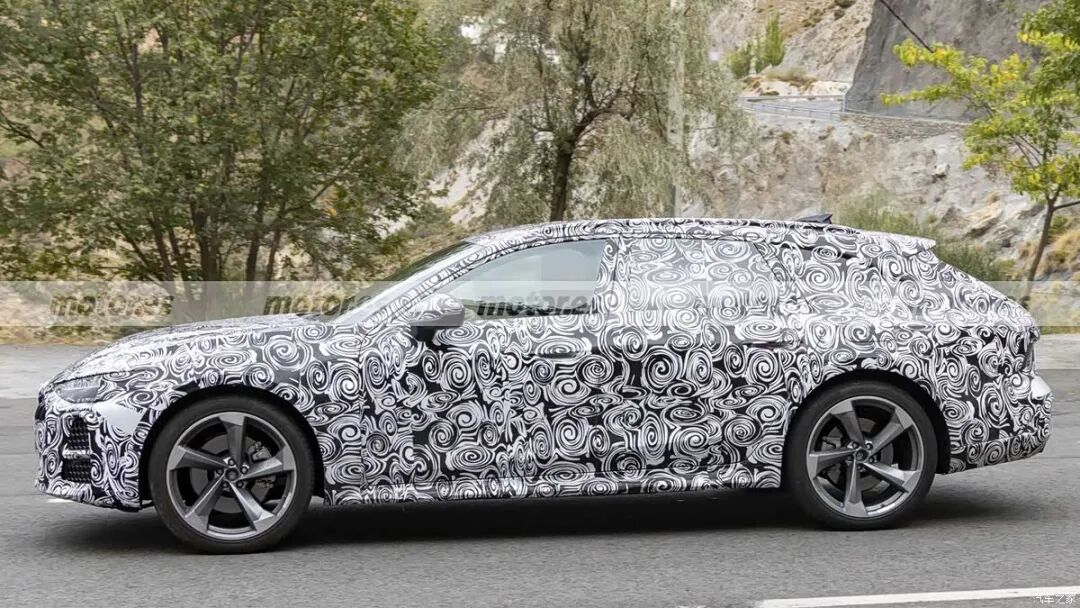 3.0T V6、500马力，这个外观细节真没想到！