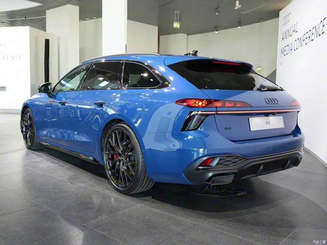 3.0T V6、500马力，这个外观细节真没想到！