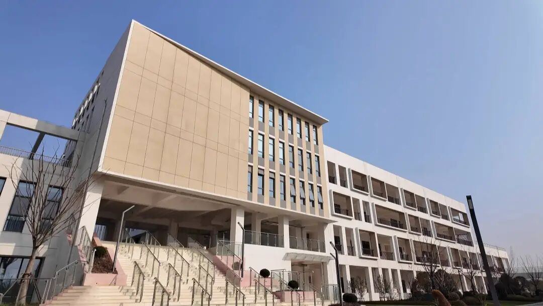 即将启用！紫琅一小东校区来了！