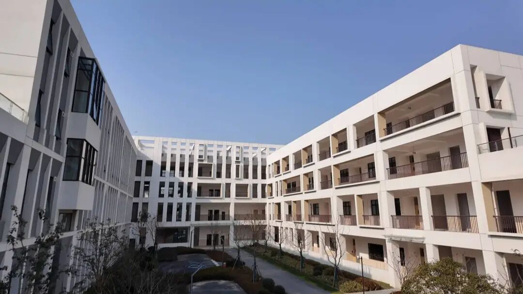 即将启用！紫琅一小东校区来了！