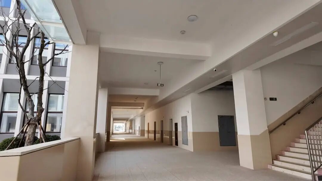 即将启用！紫琅一小东校区来了！