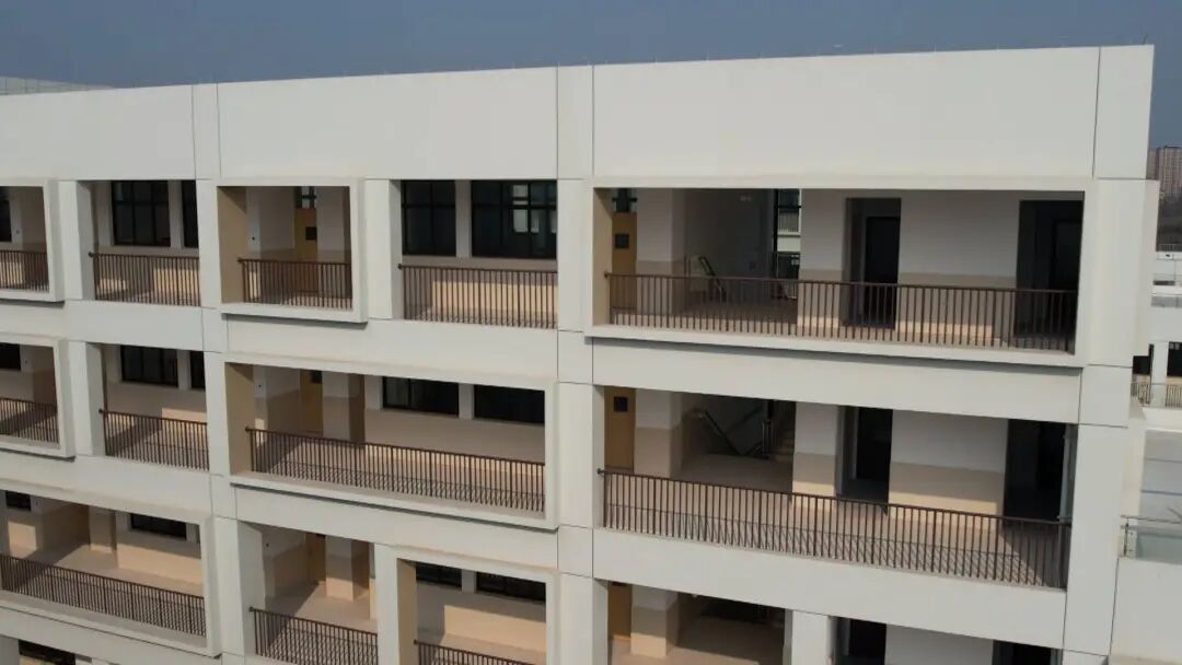 即将启用！紫琅一小东校区来了！