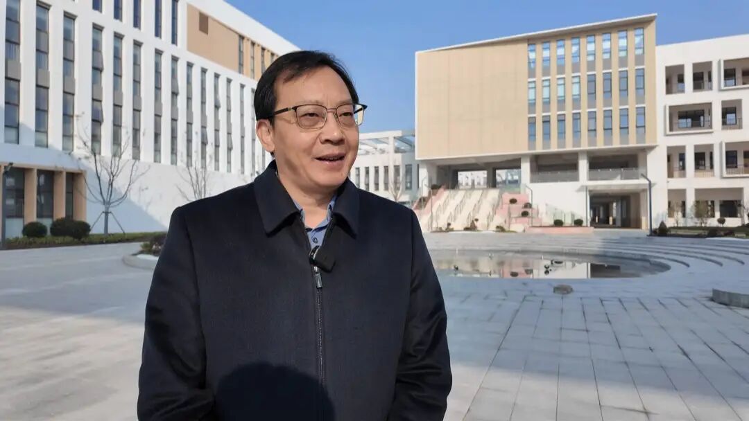 即将启用！紫琅一小东校区来了！