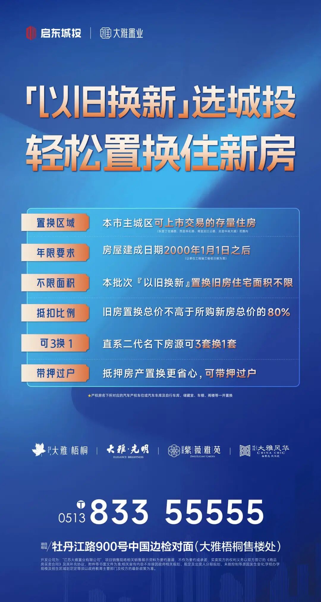 深度解析启东二手房“独立行情”的底层逻辑