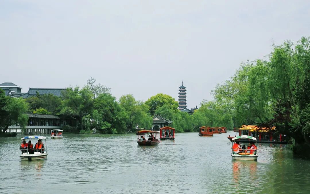 好消息！江苏省内13城免费游玩！景区名单+预约方式！