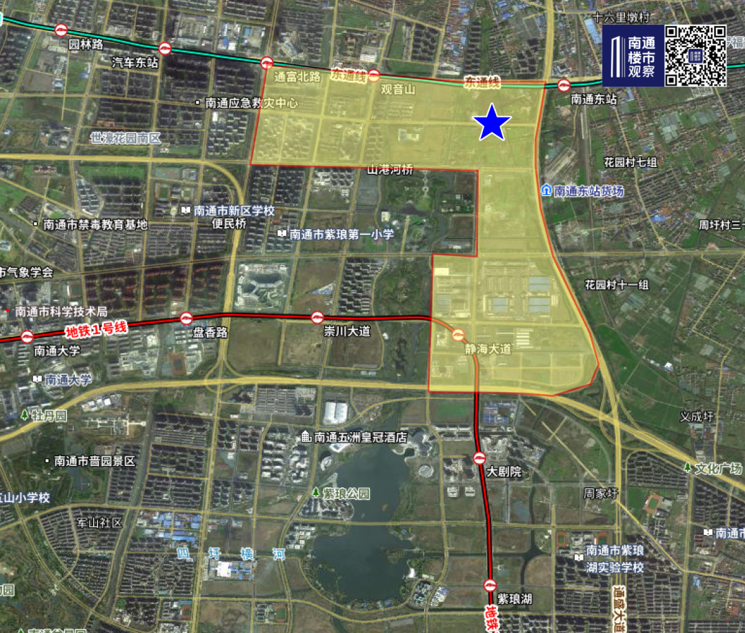 重磅！南通3所名校，施教区有变！