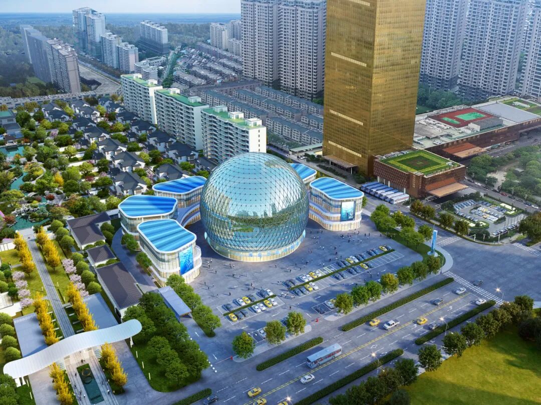 南通地标，要改名了！