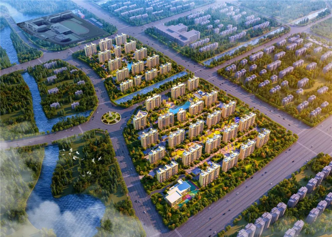 恭喜！南通红盘，成功换上新物业！