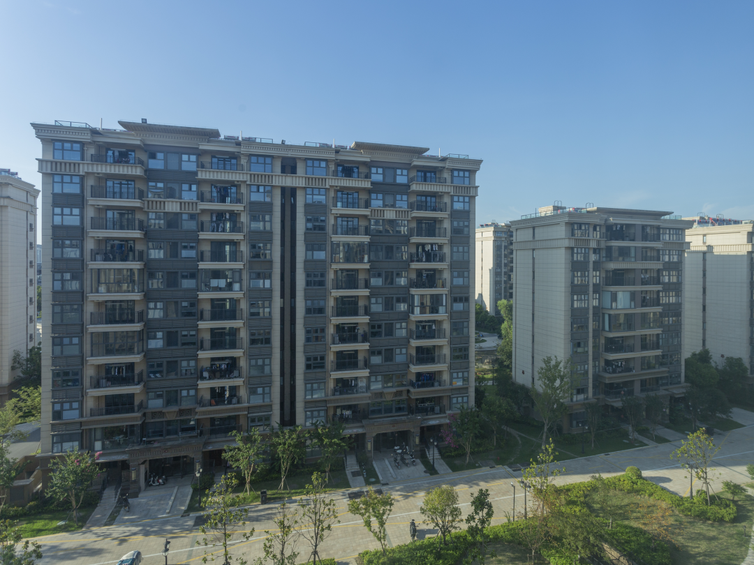 恭喜！南通红盘，成功换上新物业！