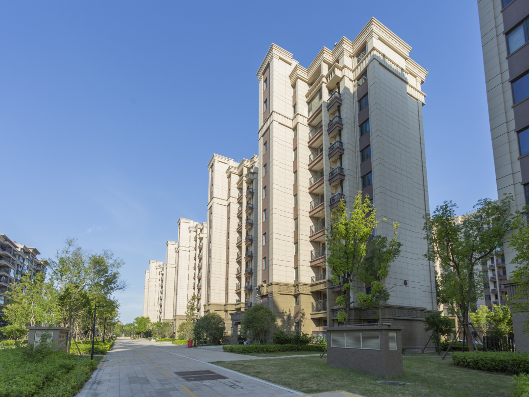 恭喜！南通红盘，成功换上新物业！