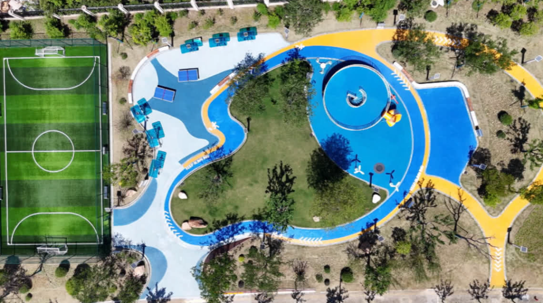 新增15个“口袋公园”！在南通这些地方